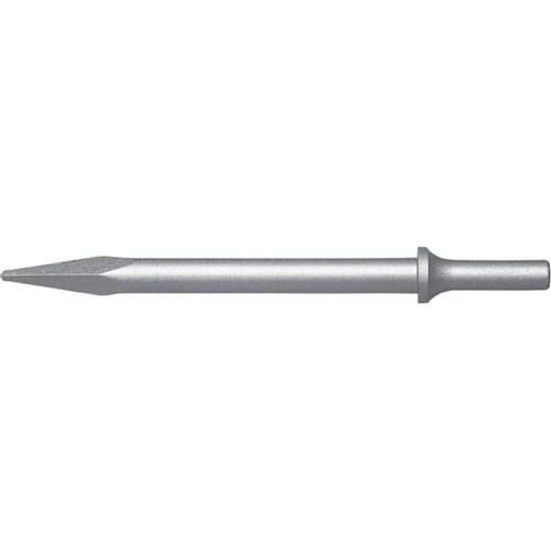 350mm 12mm Round Shank Moil Point Chisel