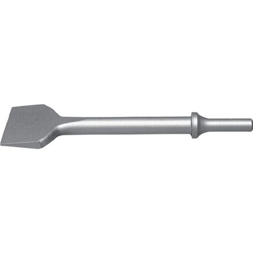 50 x 180mm 12mm Round Shank Wide Chisel