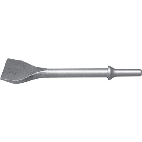 50 x 180mm 12mm Round Shank Wide Bent Chisel