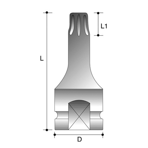 TX45 3/8