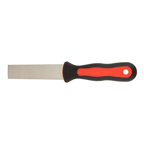 1.5in/38mm Stainless Steel Scraper with Rhinogrip Handle