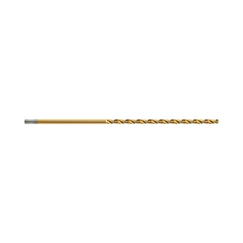 1/8in (3.18mm) Long Series Drill Bit - Gold Series (OAL 131mm) ZBLIST158