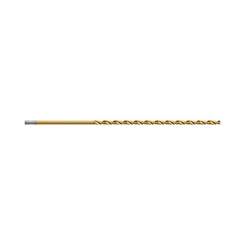 5/64in (1.98mm) Long Series Drill Bit - Gold Series (OAL 95.5mm) 