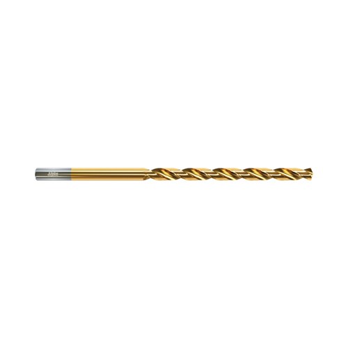 9/32in (7.14mm) Long Series Drill Bit - Gold Series (OAL 159mm)