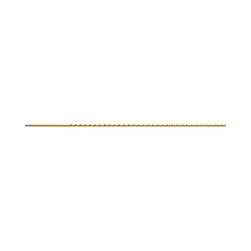 3mm Extra Long 315mm HSS Drill Bit - Gold Series