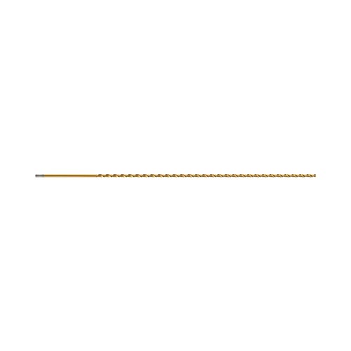 3.3mm Extra Long 315mm HSS Drill Bit - Gold Series
