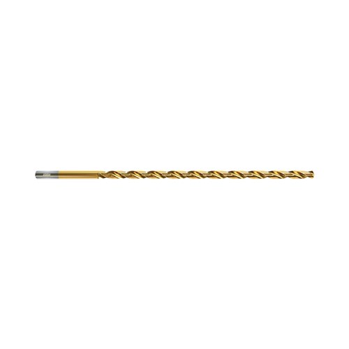 9mm Extra Long 315mm HSS Drill Bit - Gold Series