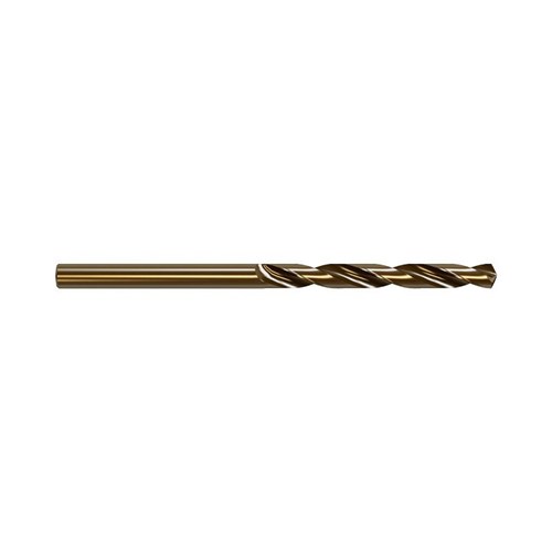3/16in (4.76mm) Cobalt Series Jobber Drill Bit | Bulk Pack