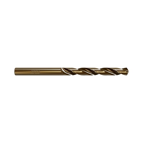 8.0mm Cobalt Series Jobber Drill Bit | Carded