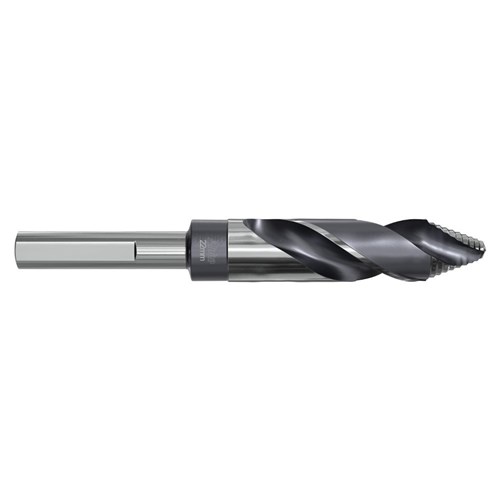 22.0mm | Onsite Plus Step Tip Reduced Shank Drill