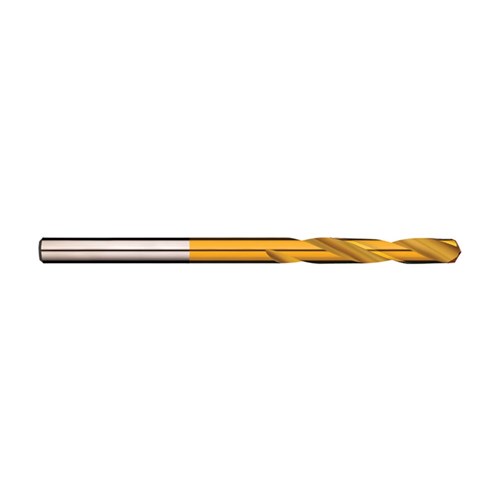 5/64in (1.98mm) Stub Drill Bit - Gold Series