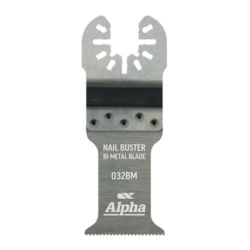 Nail Buster 32mm - Bi-Metal Multi-Tool Blade