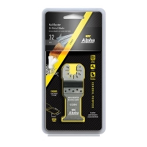 Nail Buster 32mm - Bi-Metal Multi-Tool Blade - 3 Pack