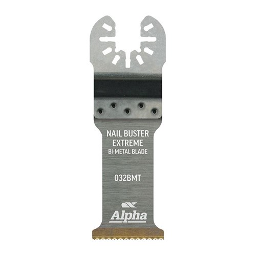32mm Bimetal Saw Blade Titanium 1pc