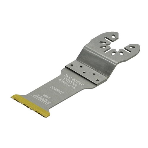32mm Bimetal Saw Blade Titanium 1pc
