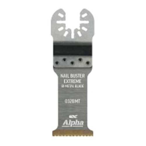 Nail Buster Extreme 32mm - Bi-Metal Multi-Tool Blade - 3 Pack