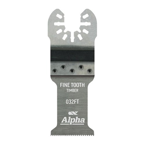 Fine Tooth 32mm - Timber Multi-Tool Blade