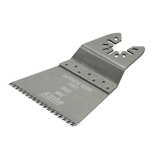 Japanese Tooth 63mm - Timber Multi-Tool Blade