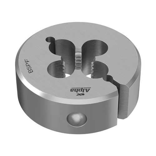 HSS Button Die BSPF 3/4 x 14-2OD
