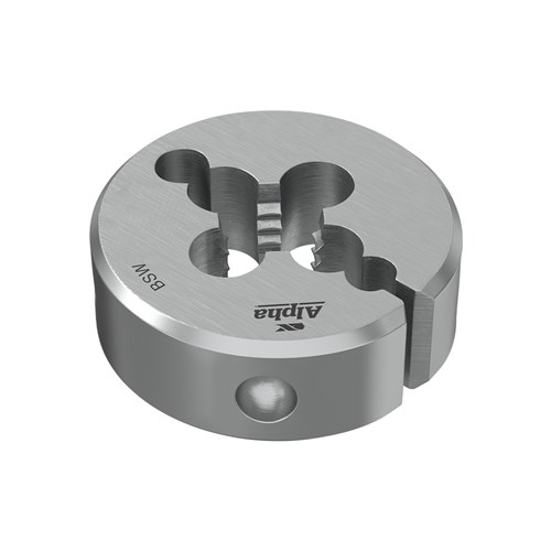 HSS Button Die BSW 5/8 x 11-1.5OD
