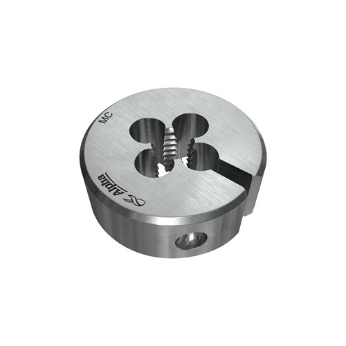 HSS Button Die MC 5.0 x 0.8-1OD