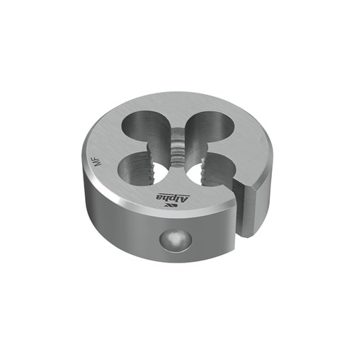 HSS Button Die MF 6.0 x 0.75-1OD
