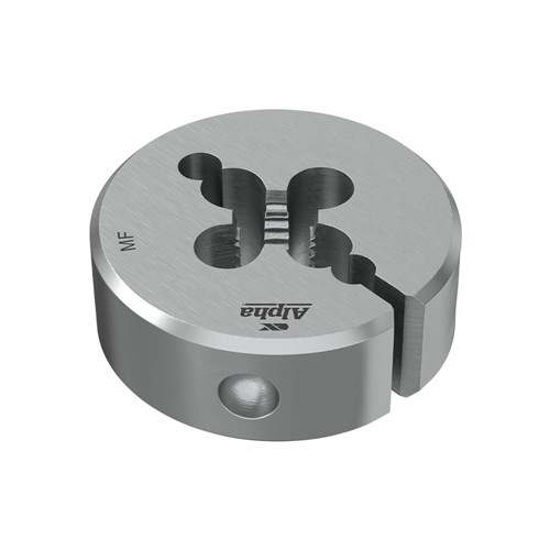 HSS Button Die MF 12.0 x 1.25-1.5OD