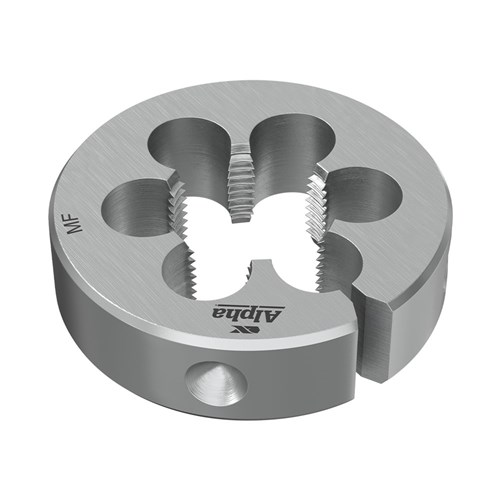 HSS Button Die MF 24.0 x 1.5-2OD