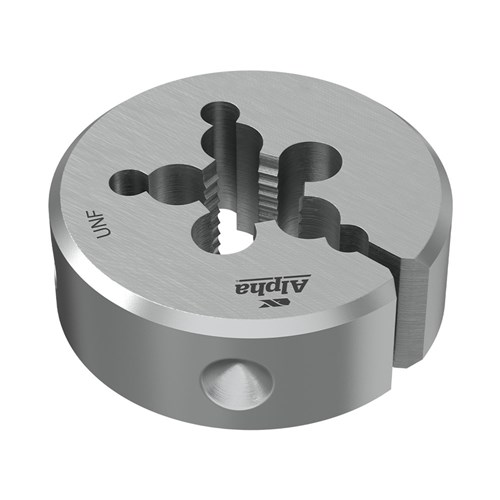 HSS Button Die UNF 1 x 12-2OD