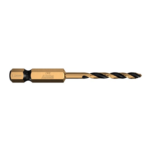 3.5mm | Onsite Plus Impact Step Tip Drill Bit