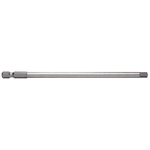 HEX5 x 100mm Power Bit Carded | 3 Pack