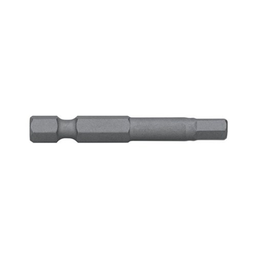 HEX5 x 50mm Power Bit Carded | 5 Pack