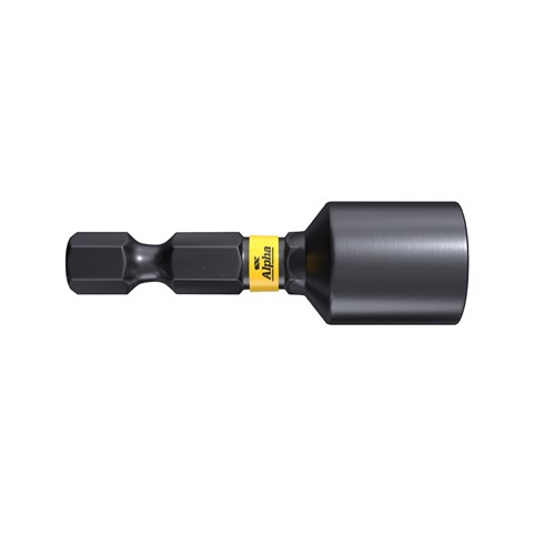 ThunderMax 3/8in x 45mm Impact Magnetic Nutsetter Carded | 3 Pack
