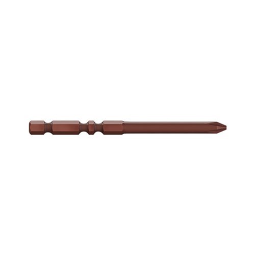 PH2 x 100mm MAXdrive Torsion Power Bit Carded | 5 Pack