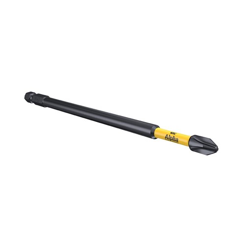 ThunderMax PH2 x 150mm Impact Power Bit Carded | 5 Pack