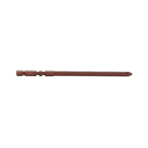 PH2 x 150mm MAXdrive Torsion Power Bit Carded | 5 Pack