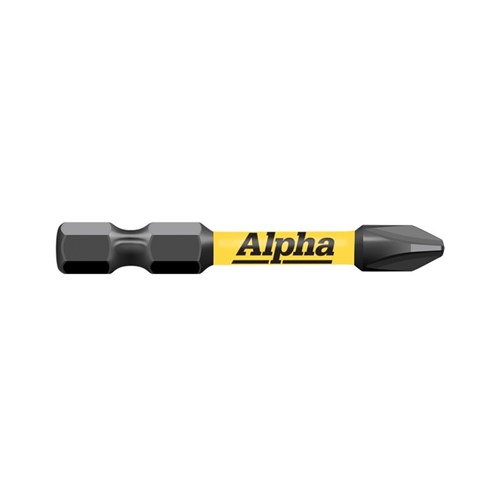 ThunderMax PH2 x 50mm Impact Power Bit Carded