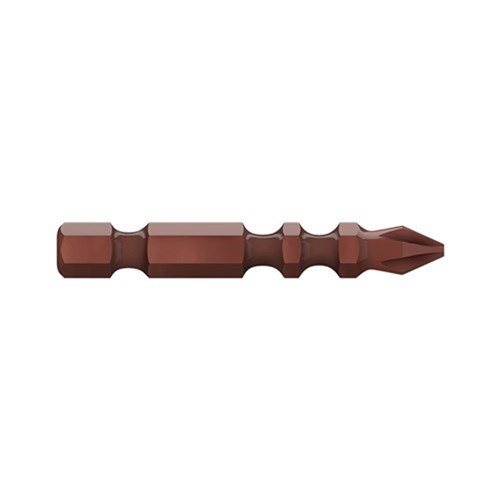PH2 x 50mm MAXdrive Torsion Power Bit Carded | 5 Pack