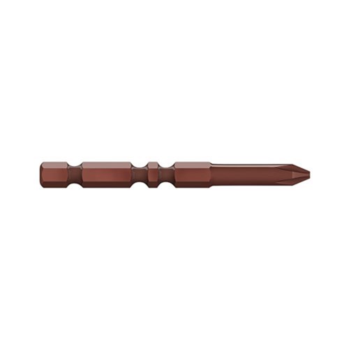 PH2 x 75mm MAXdrive Torsion Power Bit Carded | 3 Pack