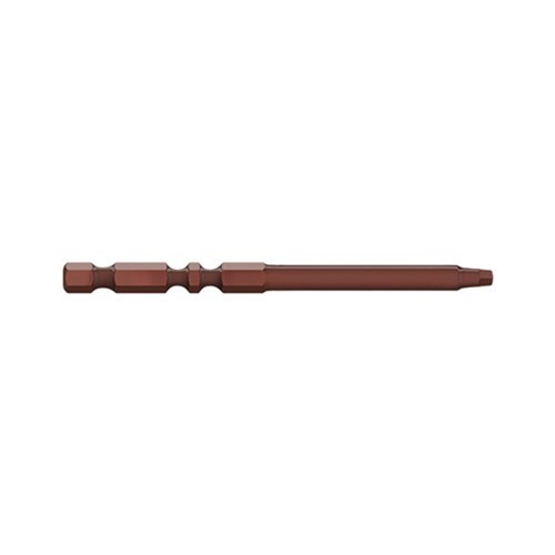 SQ2 x 100mm MAXdrive Torsion Power Bit Carded | 5 Pack