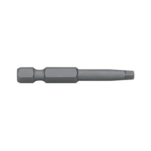 SQ2 x 50mm Power Bit Carded | 5 Pack