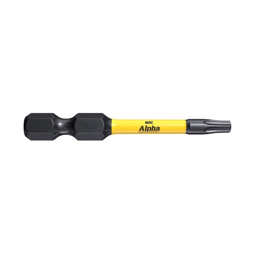 ThunderMax TX20 x 50mm Impact Power Bit Carded | 5 Pack