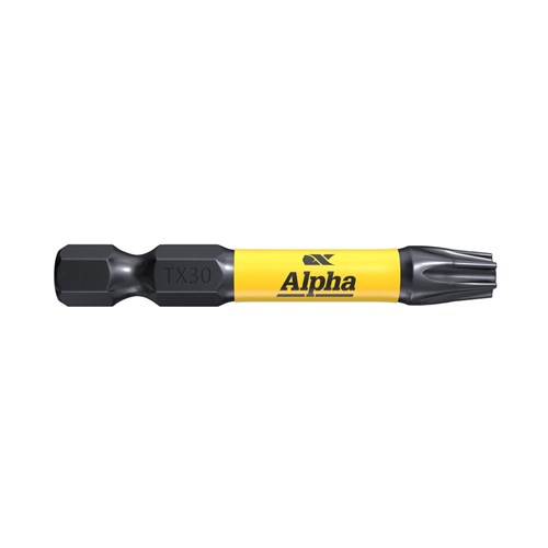 ThunderMax TX30 x 50mm Impact Power Bit Carded | 5 Pack
