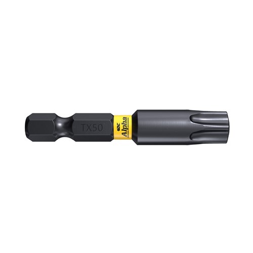 ThunderMax TX50 x 50mm Impact Power Bit Carded | 3 Pack