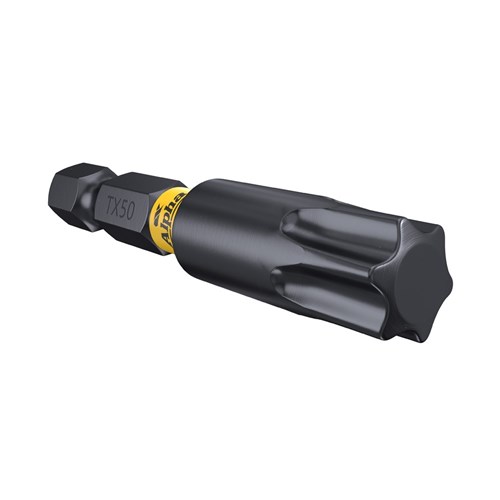 ThunderMax TX50 x 50mm Impact Power Bit Carded | 3 Pack