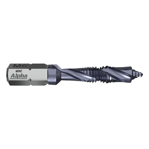 M6 x 1.0 | Onsite Plus Combination Drill and Tap