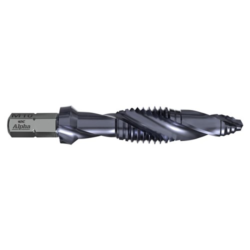 M10 x 1.5 | Onsite Plus Combination Drill and Tap