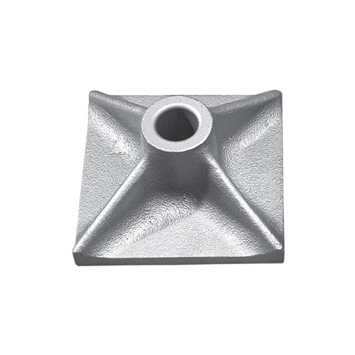 125 x 125 E-Tamper Plate