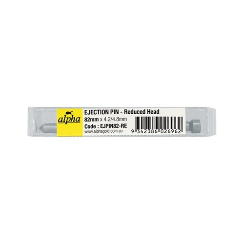 82mm Reduced Shank (4.2/4.8mm) Ejection Pin (English)