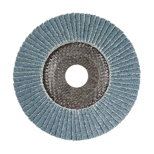 Flap Disc 125mm Z60 Grit Zirconia Xtra Bulk